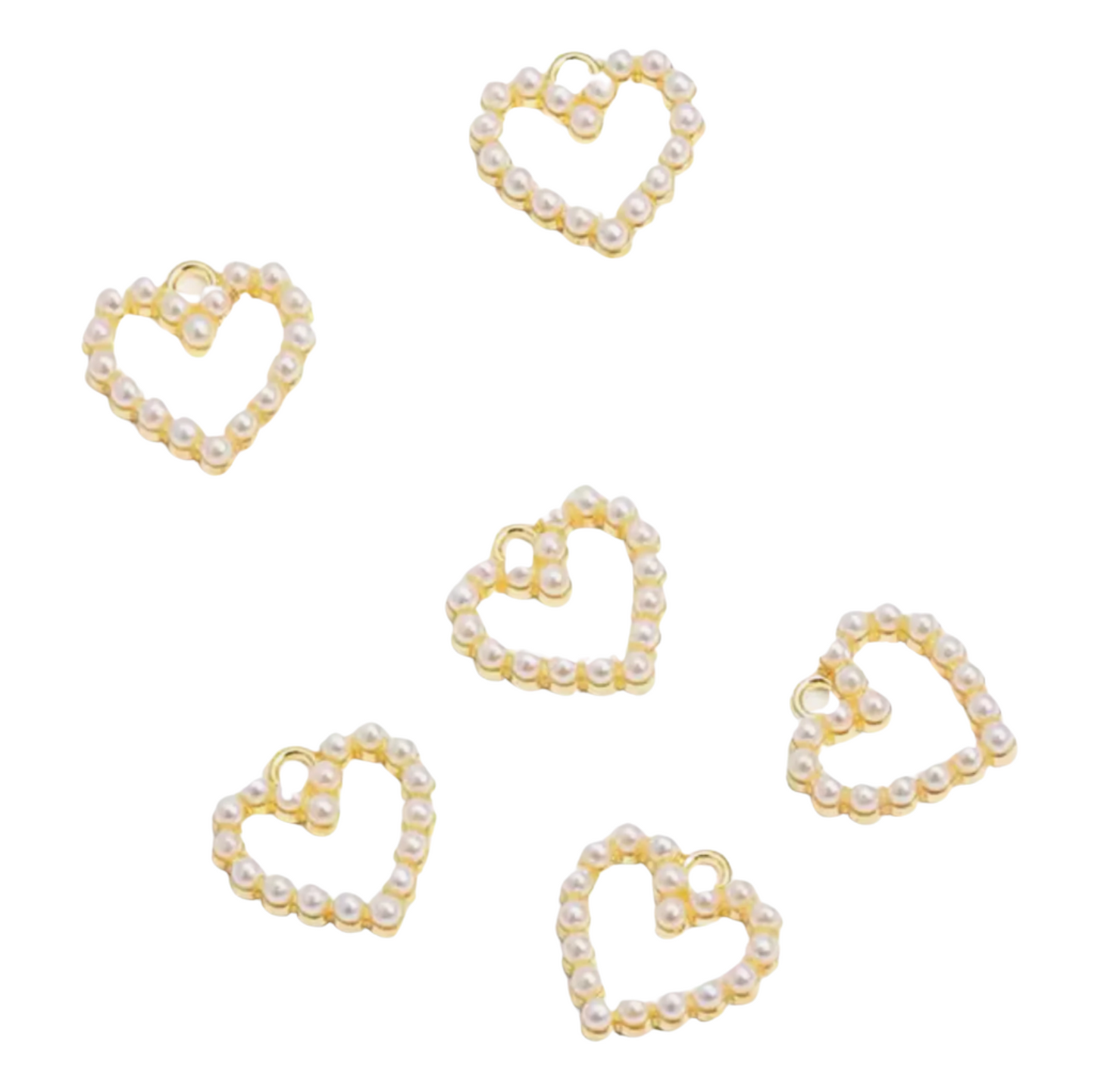 Pearl Open Heart