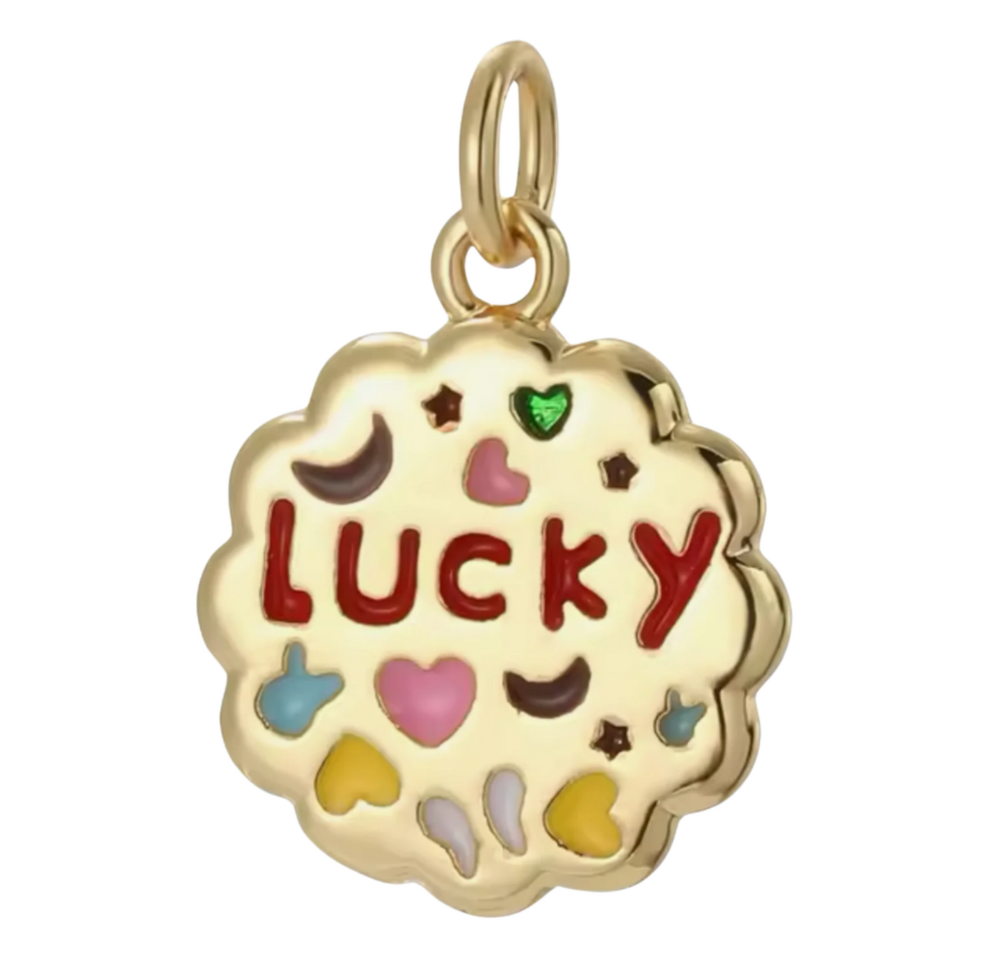 Lucky & Love Charm