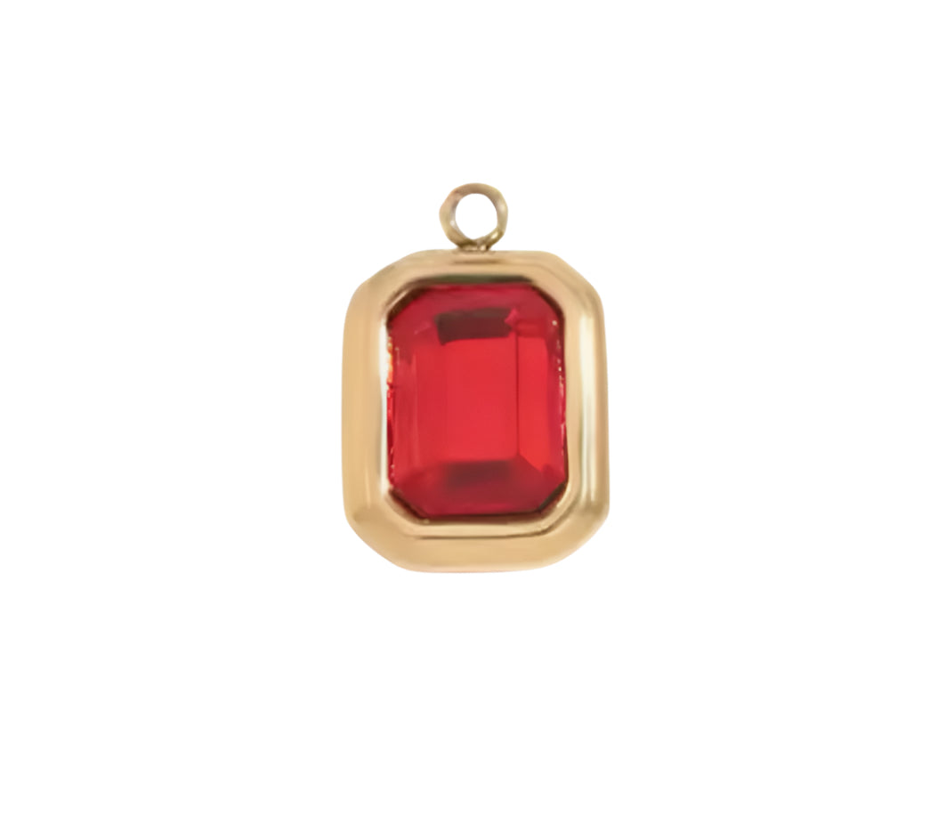 Ruby Gem Charm
