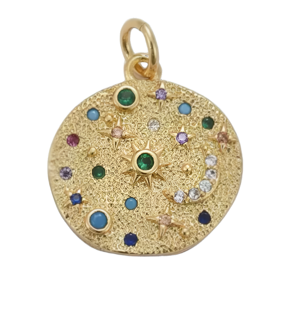 Constellation Charm