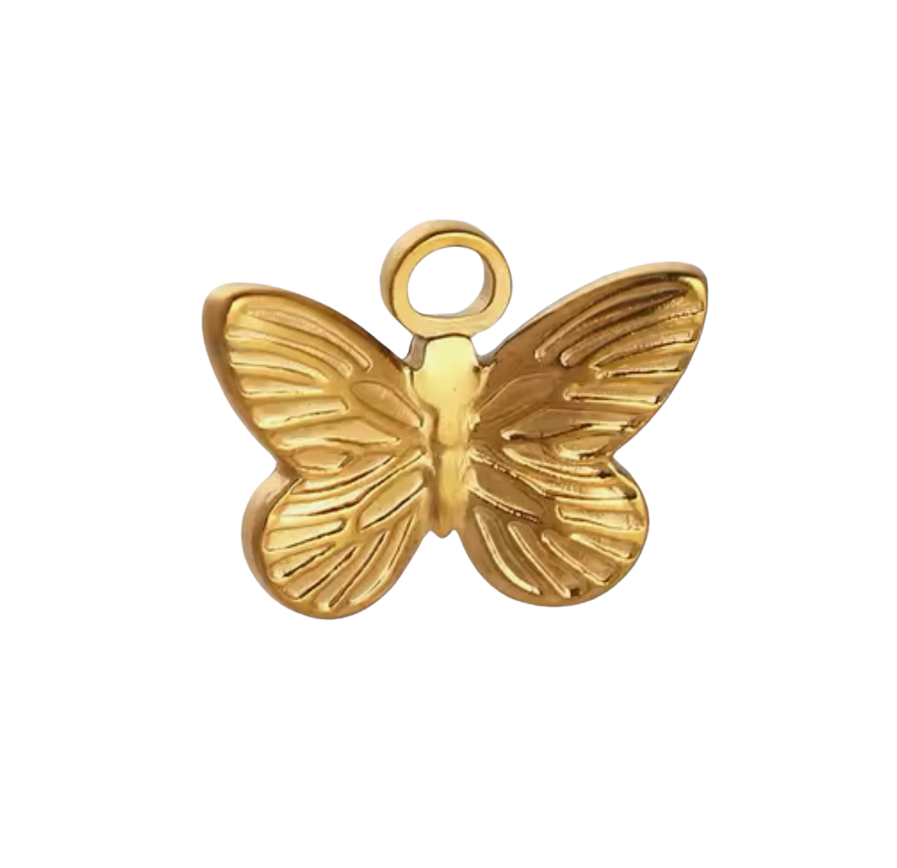 Vintage Butterfly Charm