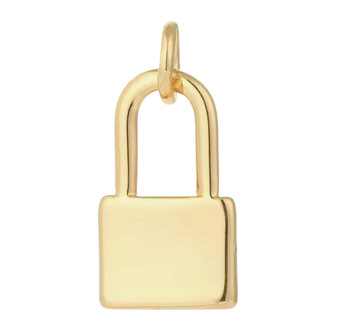 Lock Charm