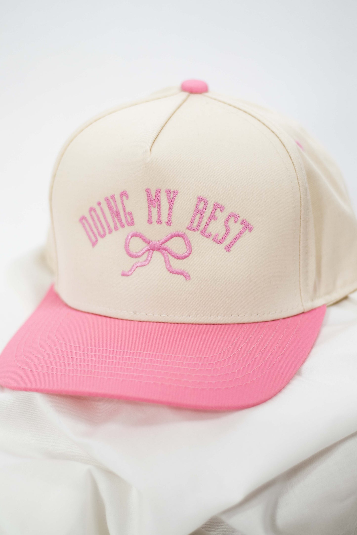 Doing My Best Trucker Hat
