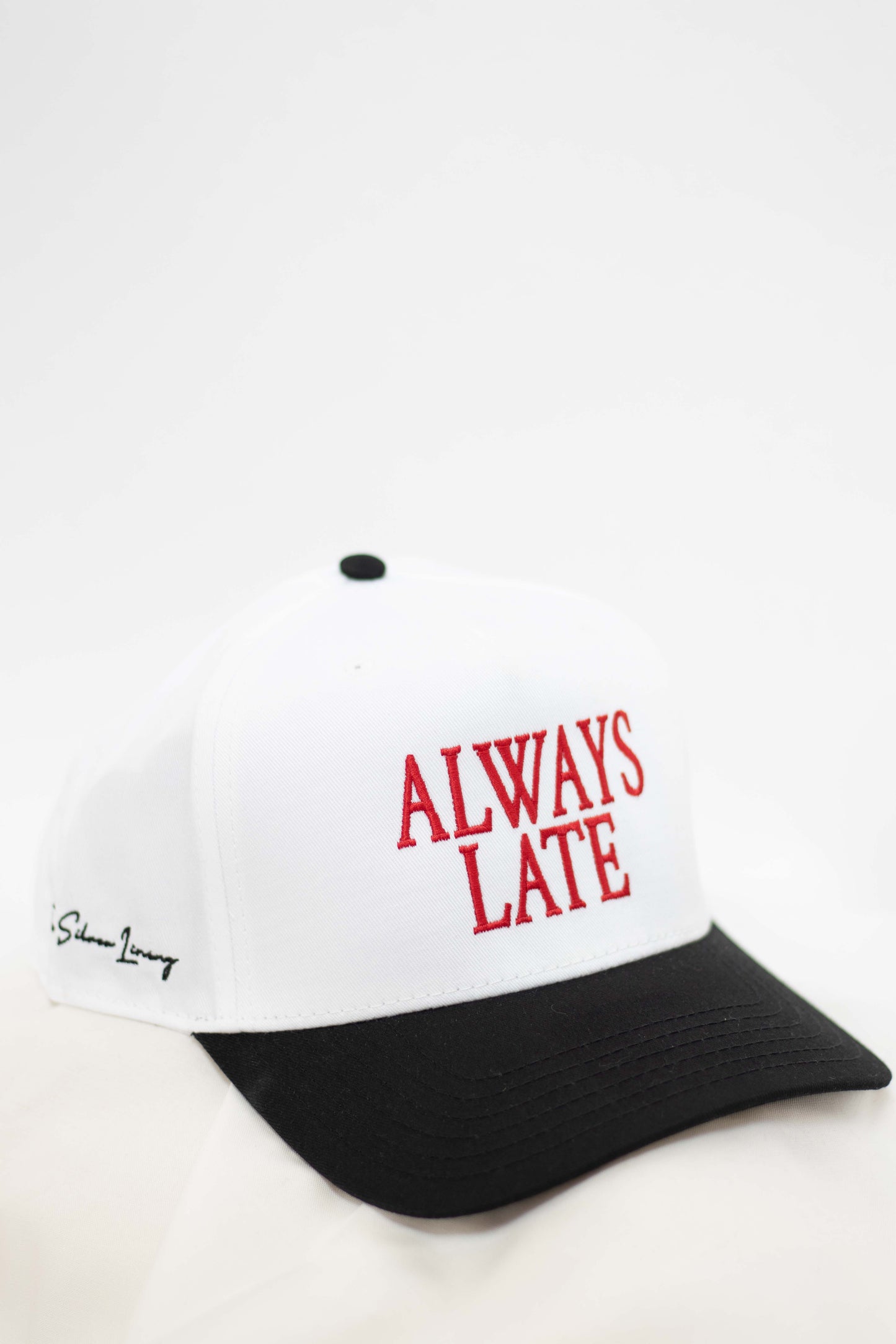 Always Late Trucker Hat