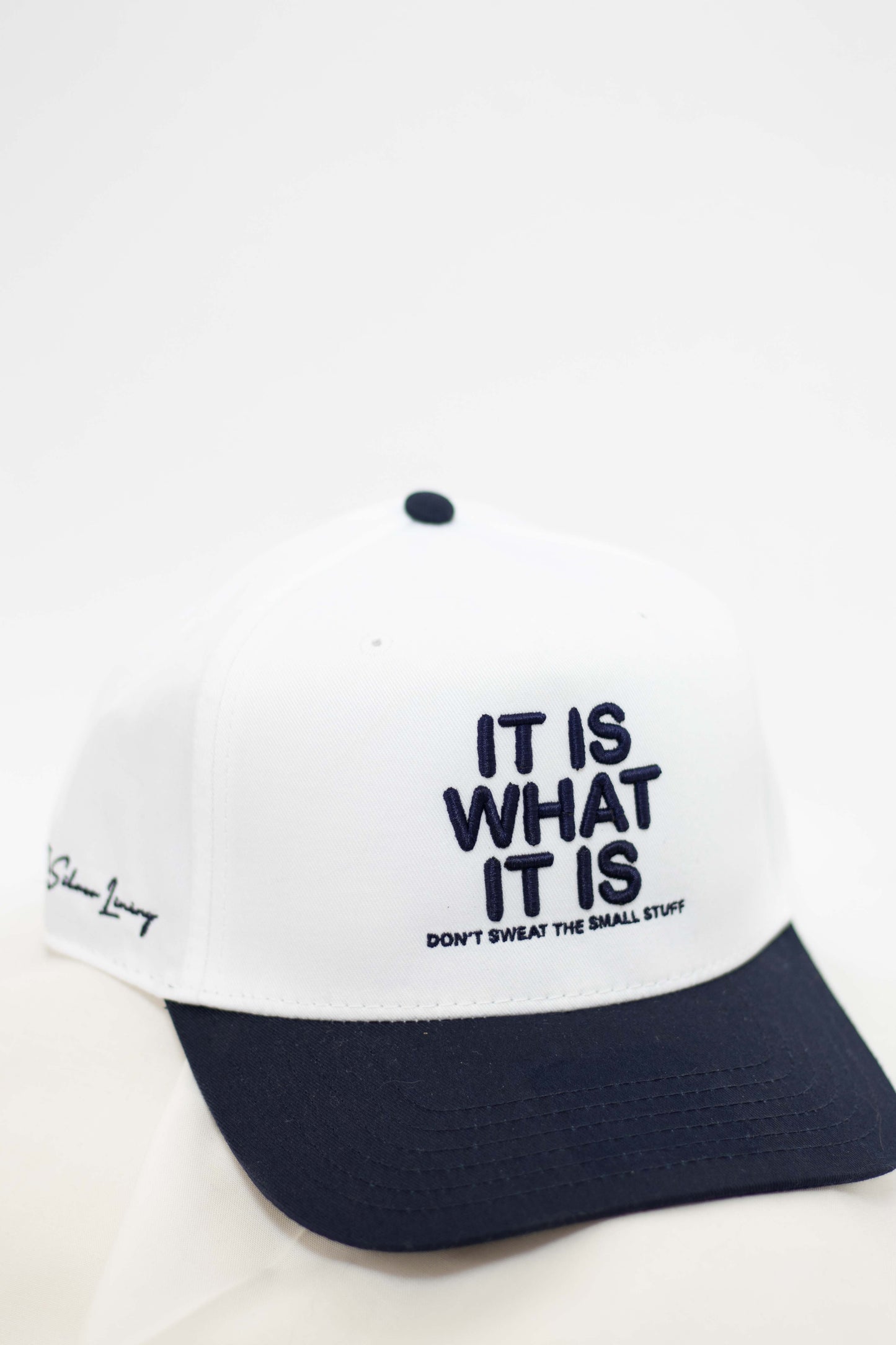 It Is What It Is Trucker Har