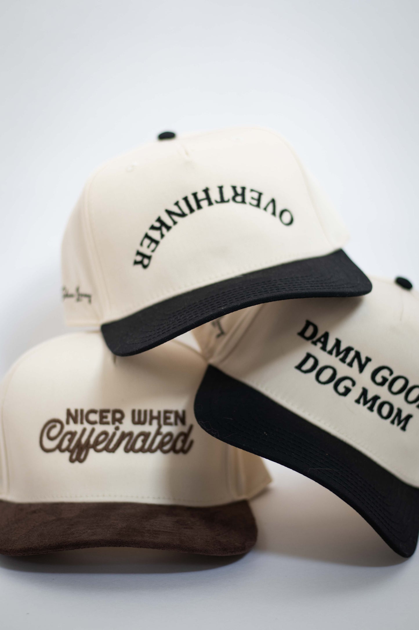 Overthinker Trucker Hat