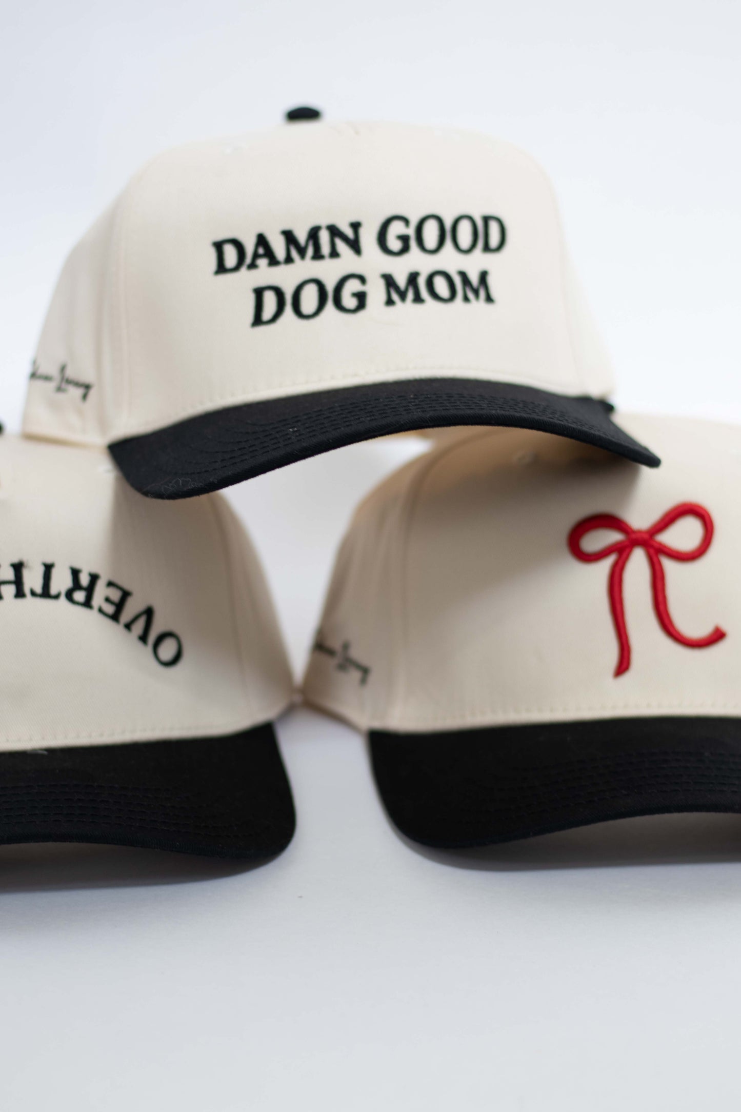 Damn Good Dog Mom Trucker Hat