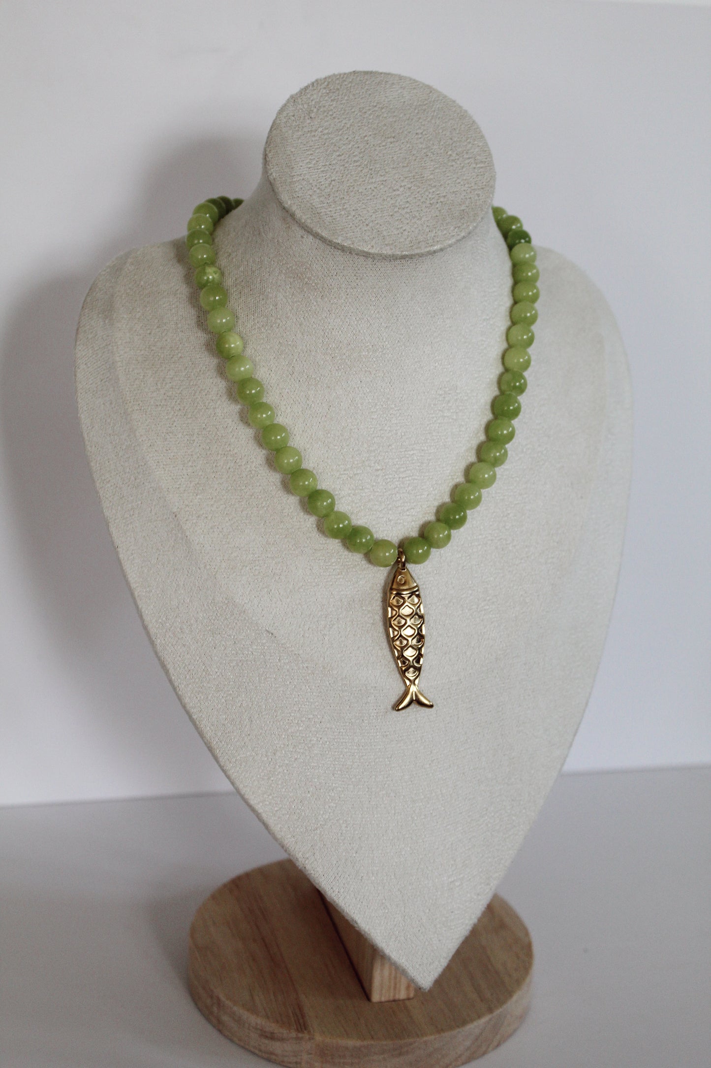 Sardinia Beaded Necklace