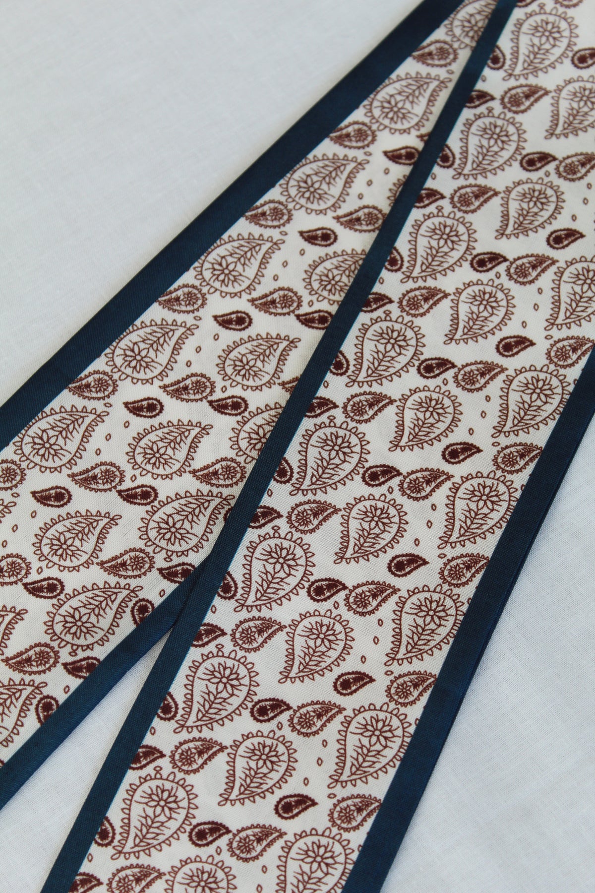 Heritage Heart Scarf Necklace