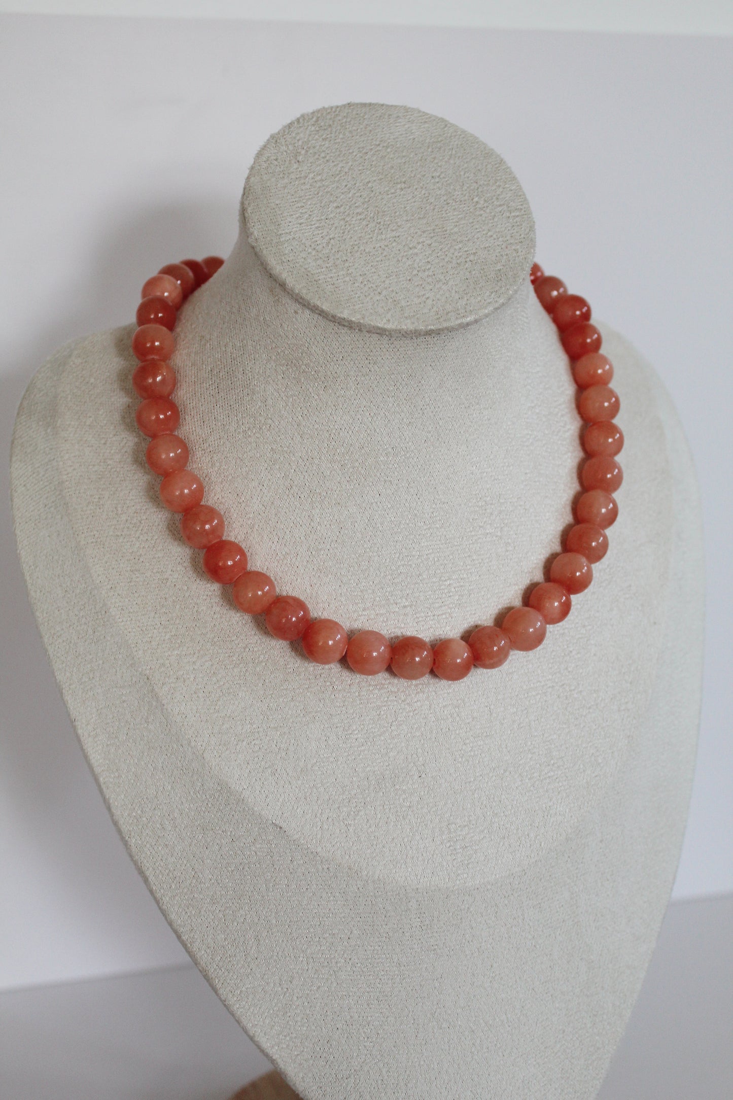 Paloma Beaded Necklace