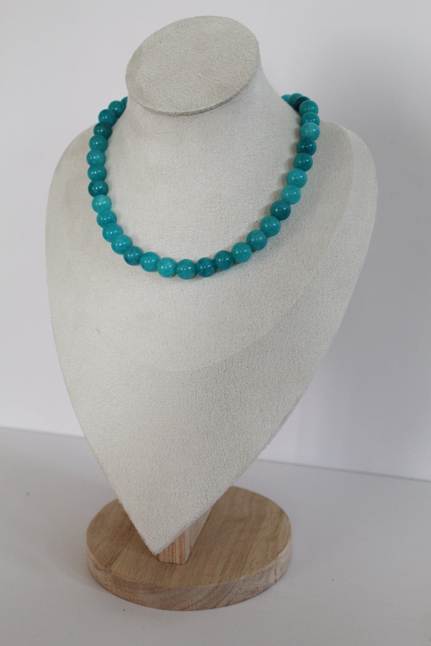 Poolside Beaded Necklace