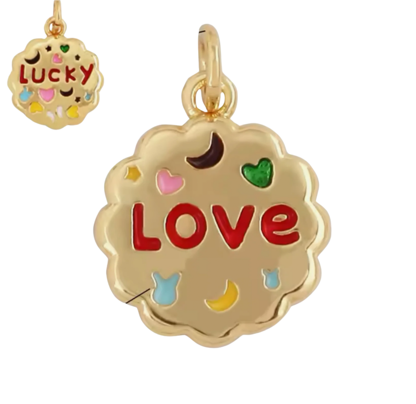 Lucky & Love Charm