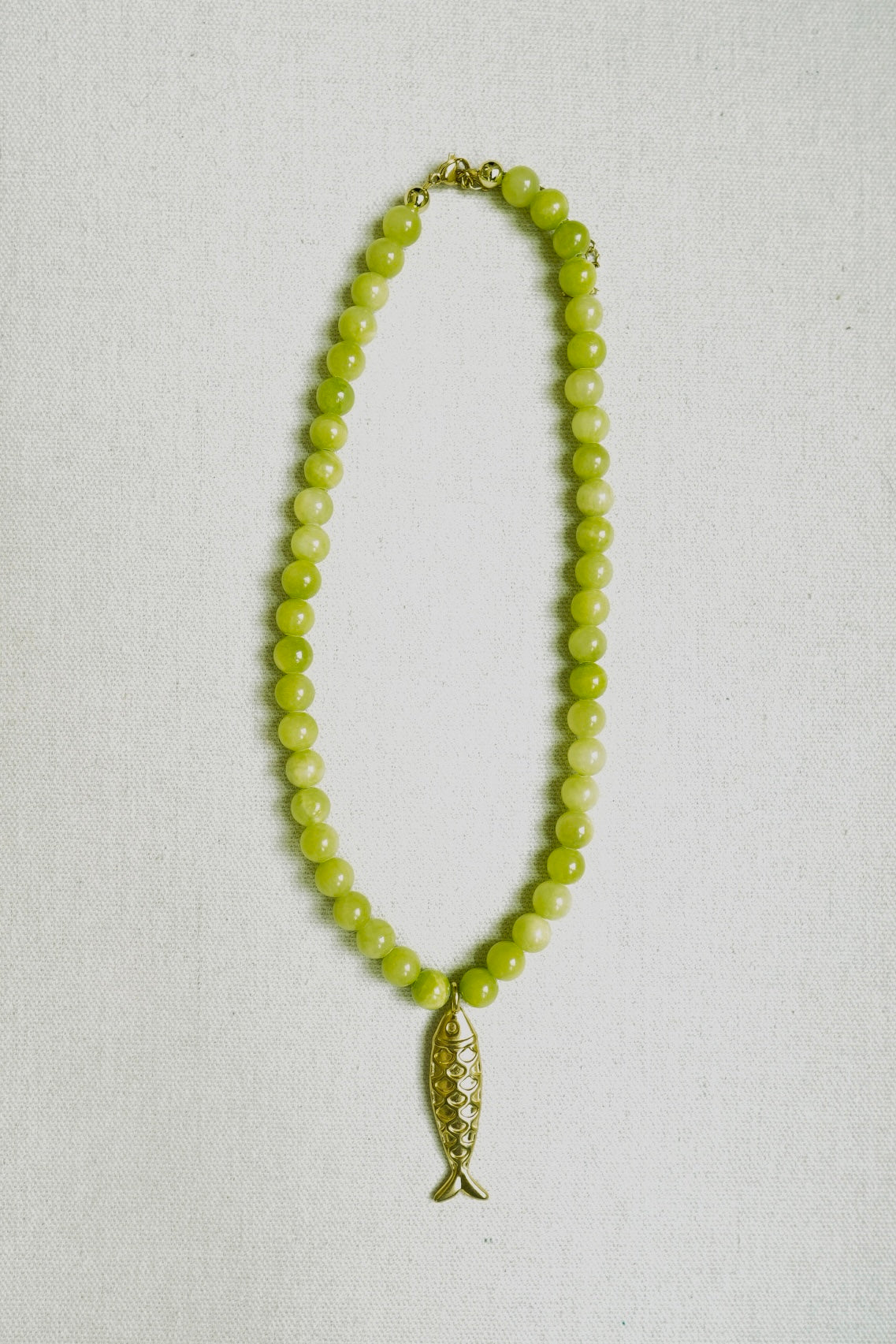 Sardinia Beaded Necklace
