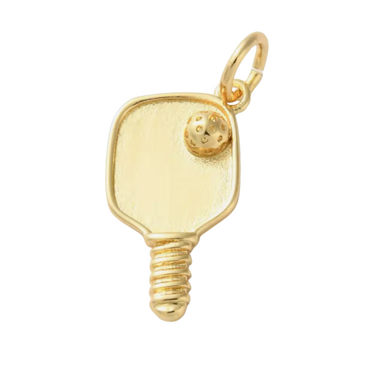 Pickleball Charm