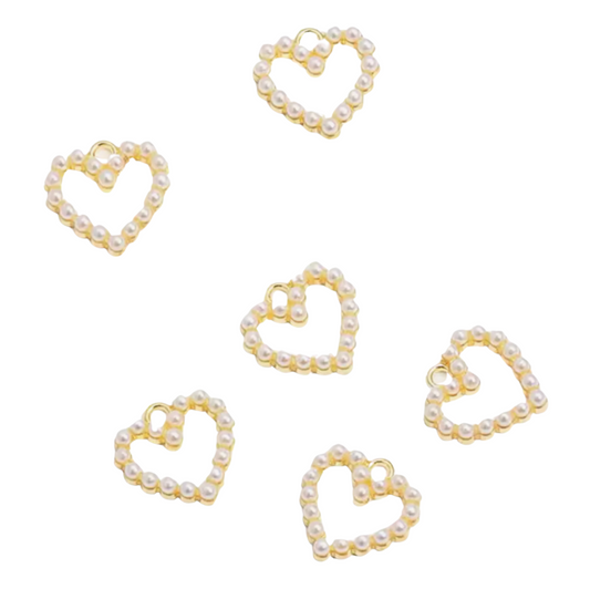 Pearl Open Heart