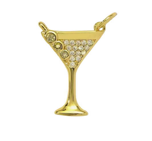 Martini Charm