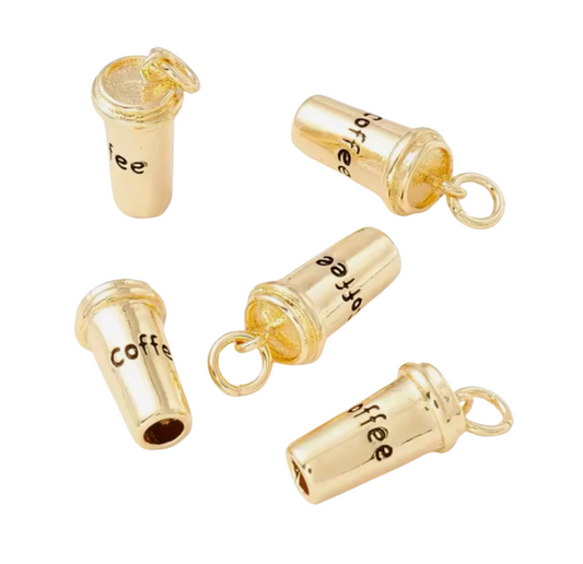 Coffee Charm
