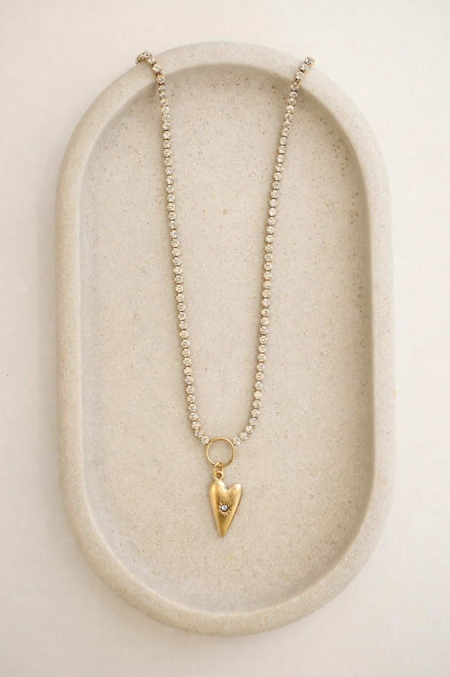 The Lover's Loop Necklace