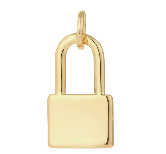 Lock Charm