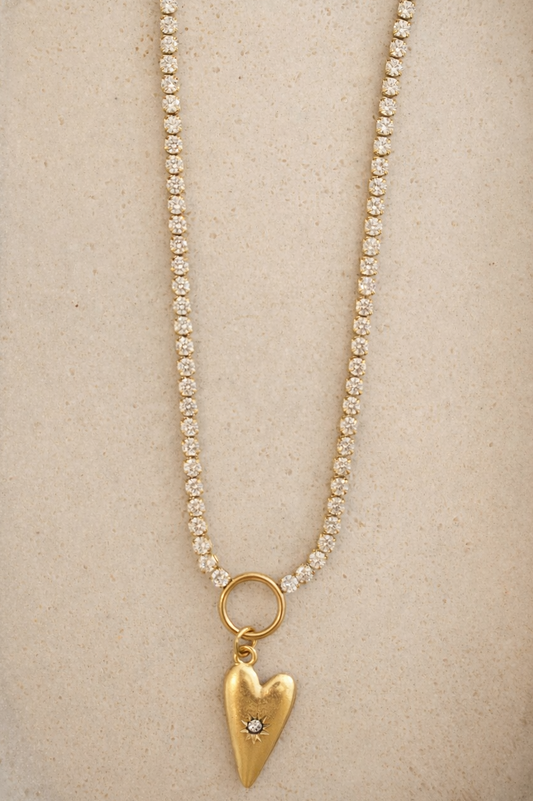 The Lover's Loop Necklace