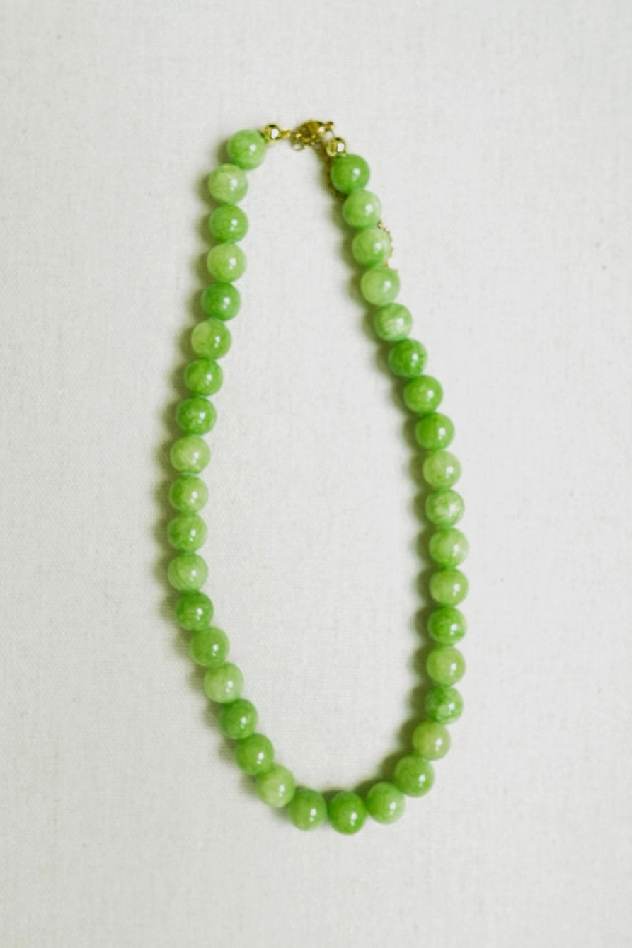 Margarita Beaded Necklace