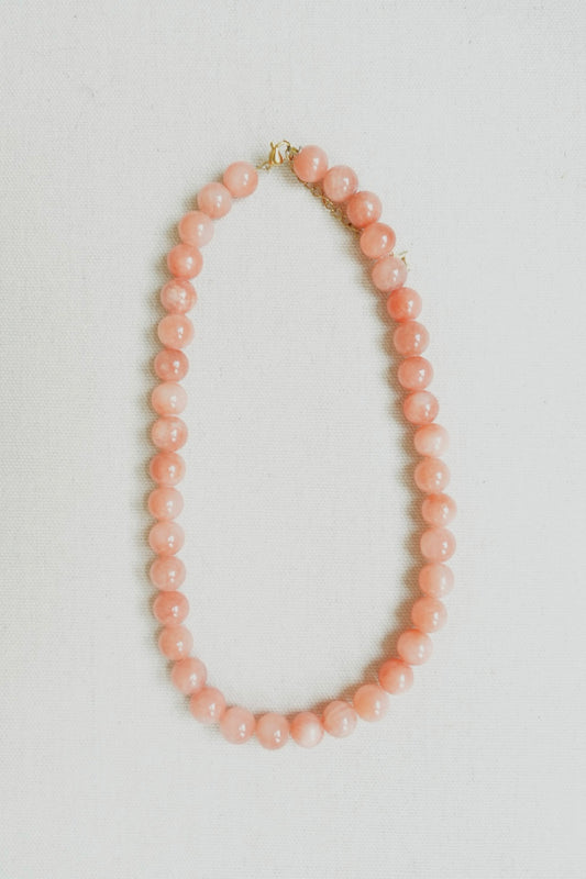 Paloma Beaded Necklace