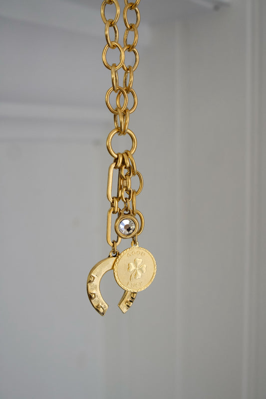 Pure Luck Necklace
