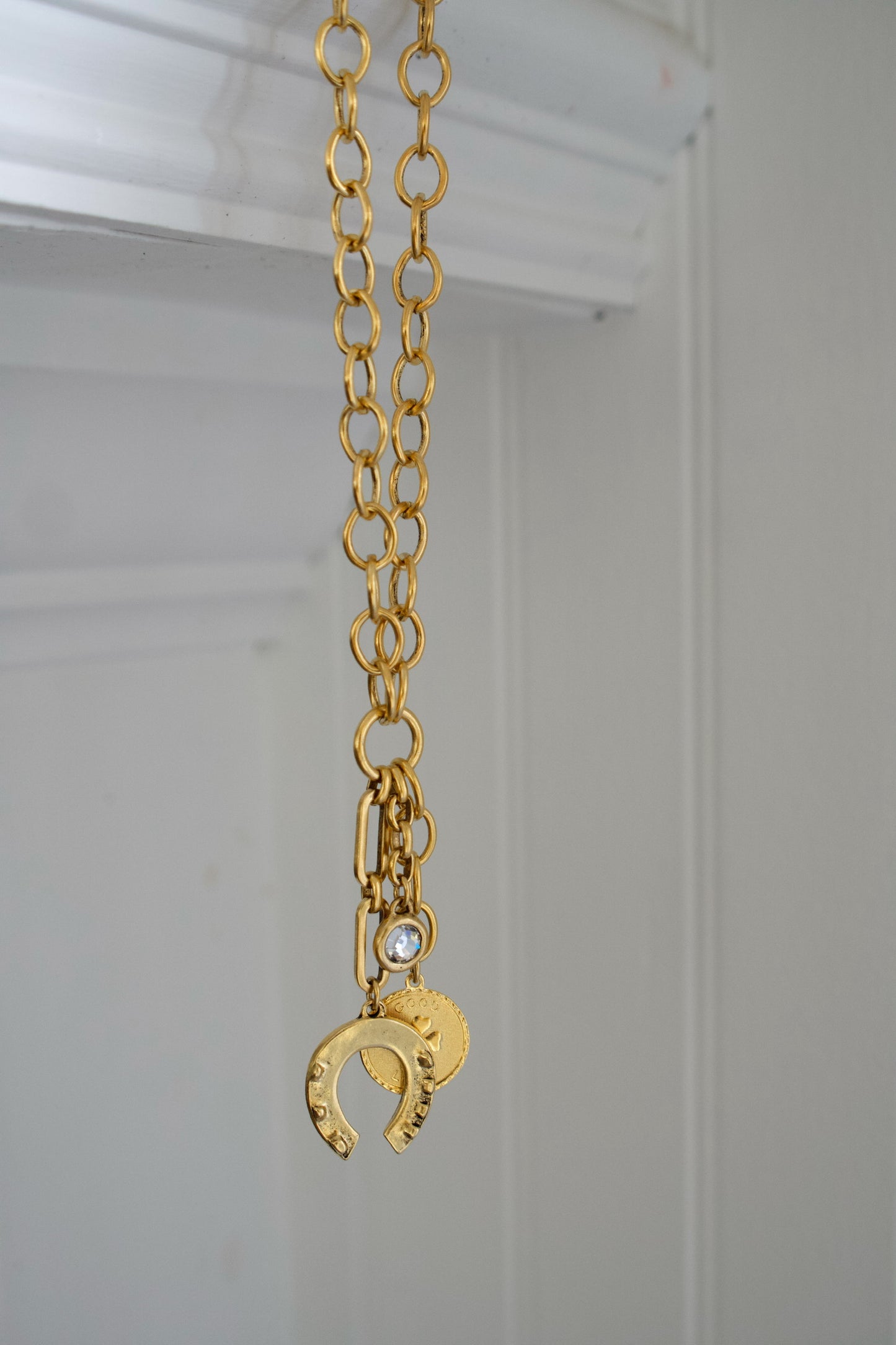 Pure Luck Necklace