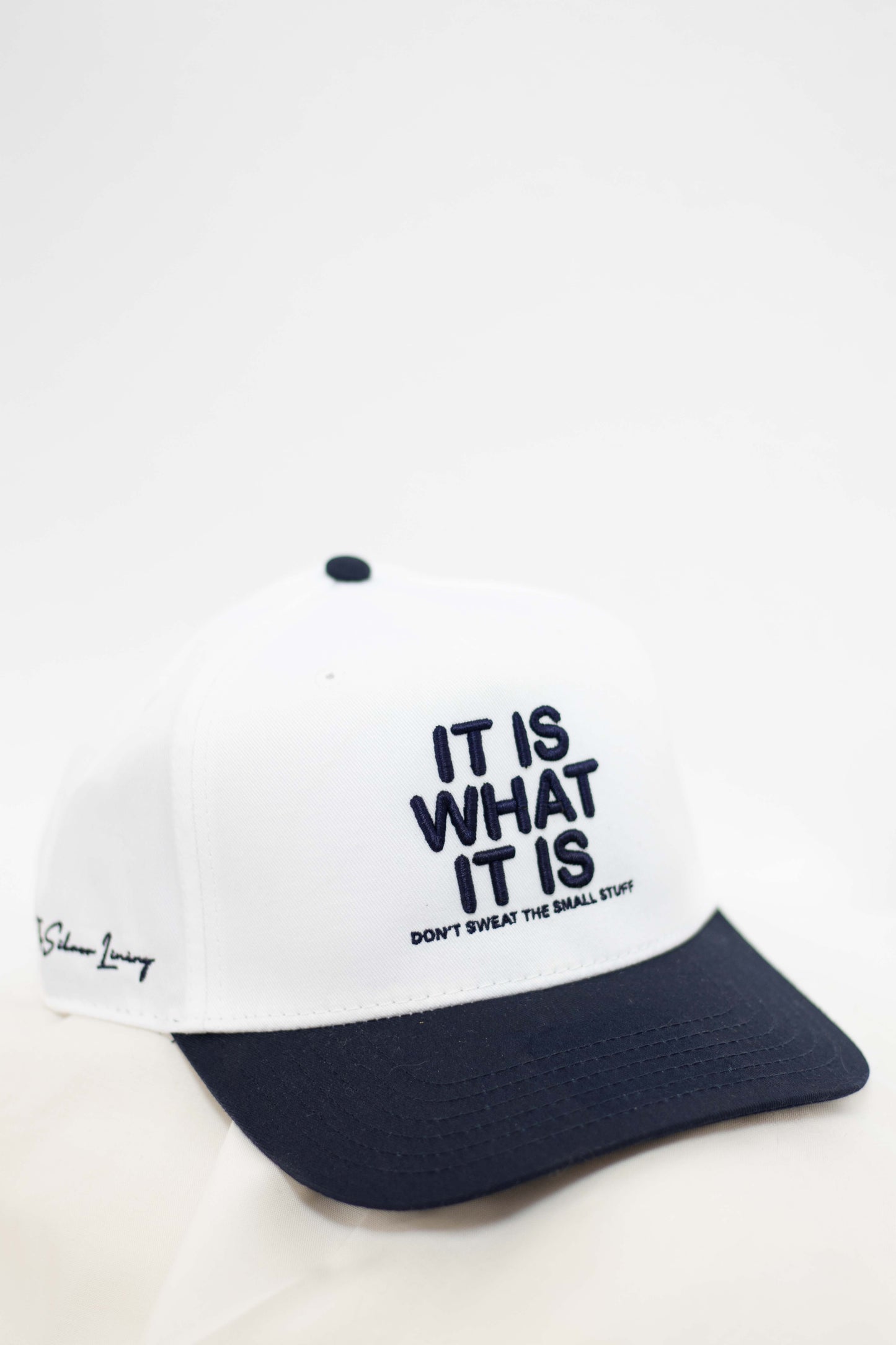 It Is What It Is Trucker Har