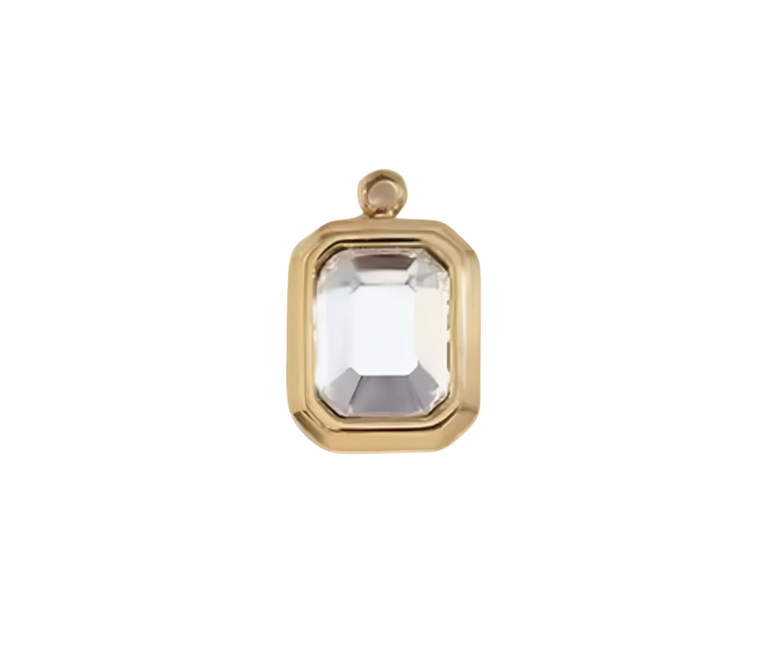 Crystal Gem Charm