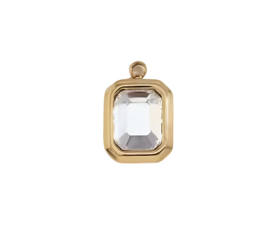 Crystal Gem Charm